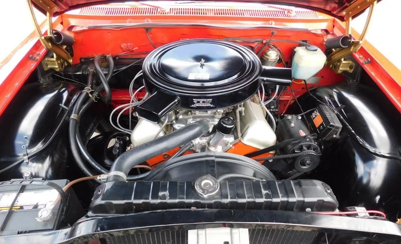 1962 Chevrolet Impala SS 3rd Gen - Image 3 of 31