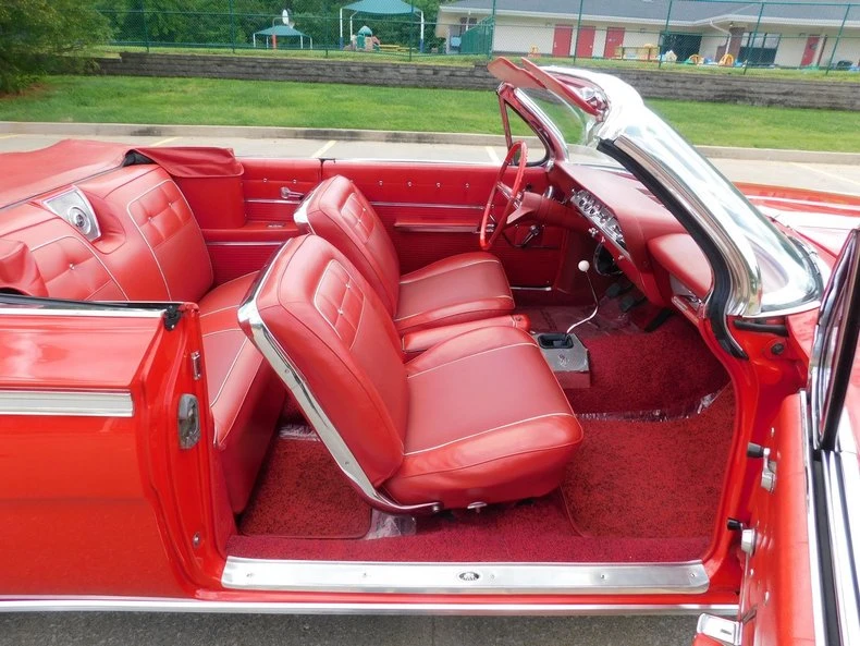 1962 Chevrolet Impala SS 3rd Gen - Image 17 of 31
