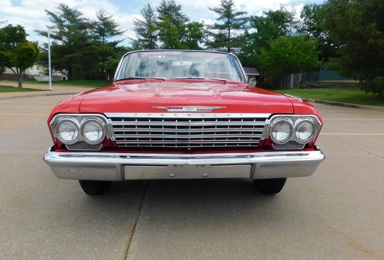 1962 Chevrolet Impala SS 3rd Gen - Image 24 of 31
