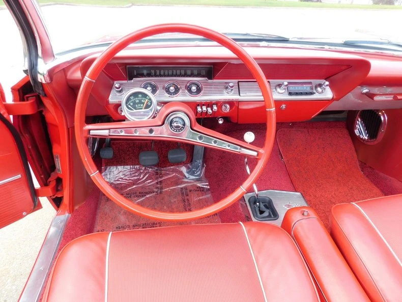 1962 Chevrolet Impala SS 3rd Gen - Image 4 of 31