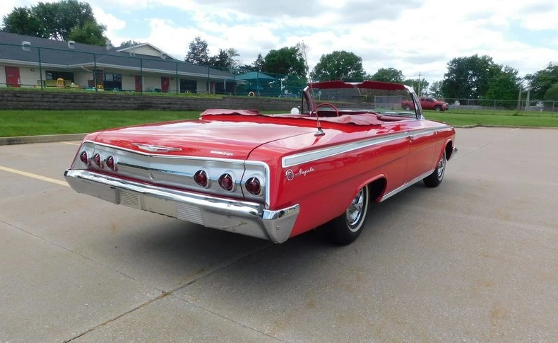 1962 Chevrolet Impala SS 3rd Gen - Image 27 of 31