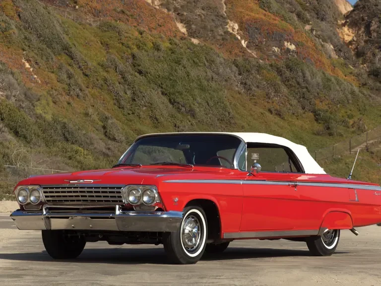 1962 Chevrolet Impala 3rd Gen - Image 2 of 2