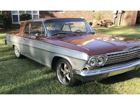 1962 Chevrolet Impala SS