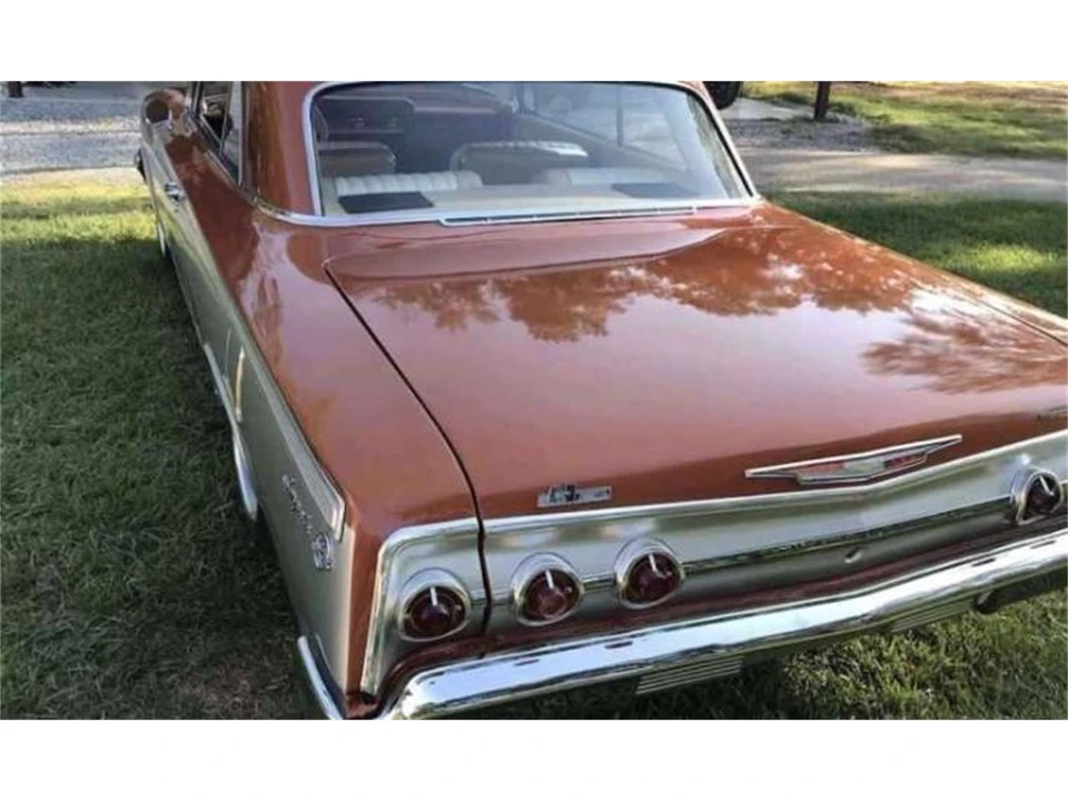 1962 Chevrolet Impala SS 3rd Gen - Image 3 of 22