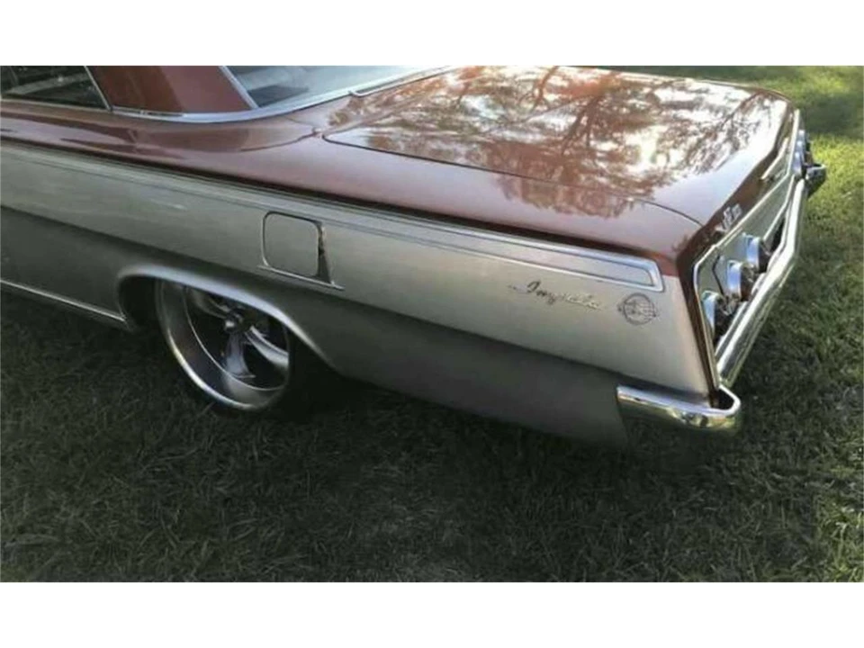 1962 Chevrolet Impala SS 3rd Gen - Image 4 of 22