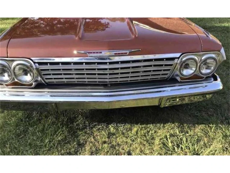 1962 Chevrolet Impala SS 3rd Gen - Image 5 of 22