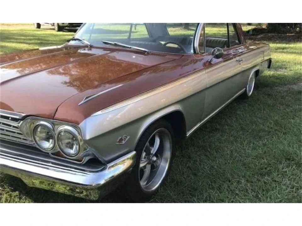 1962 Chevrolet Impala SS 3rd Gen - Image 8 of 22