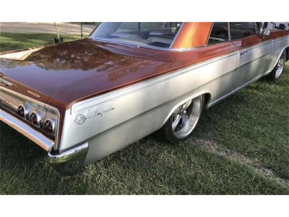 1962 Chevrolet Impala SS 3rd Gen - Image 7 of 22