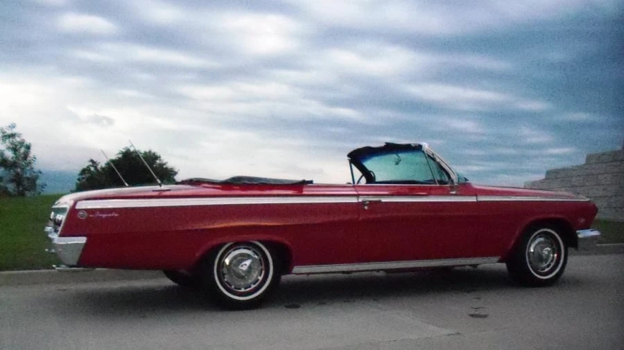 1962 Chevrolet Impala 3rd Gen - Image 2 of 7