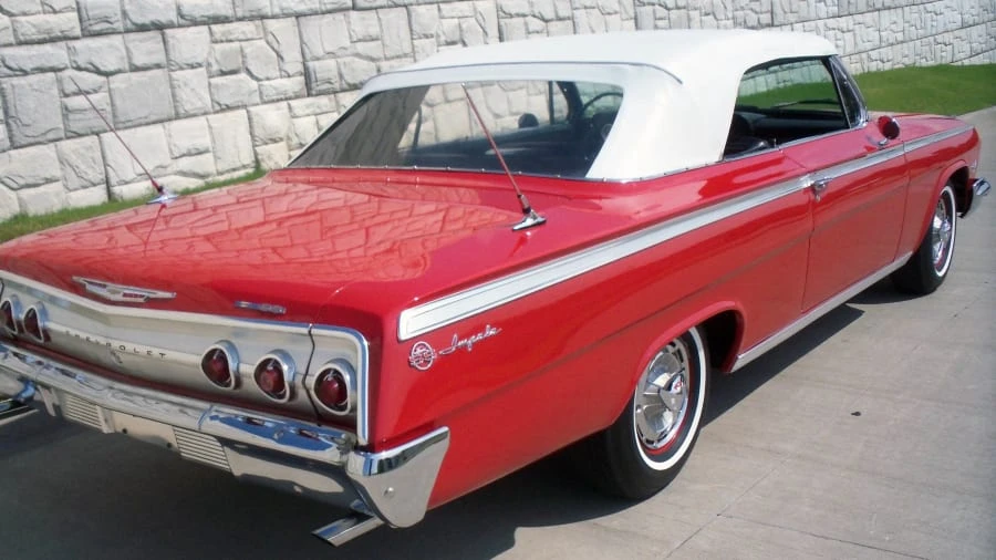 1962 Chevrolet Impala 3rd Gen - Image 3 of 7