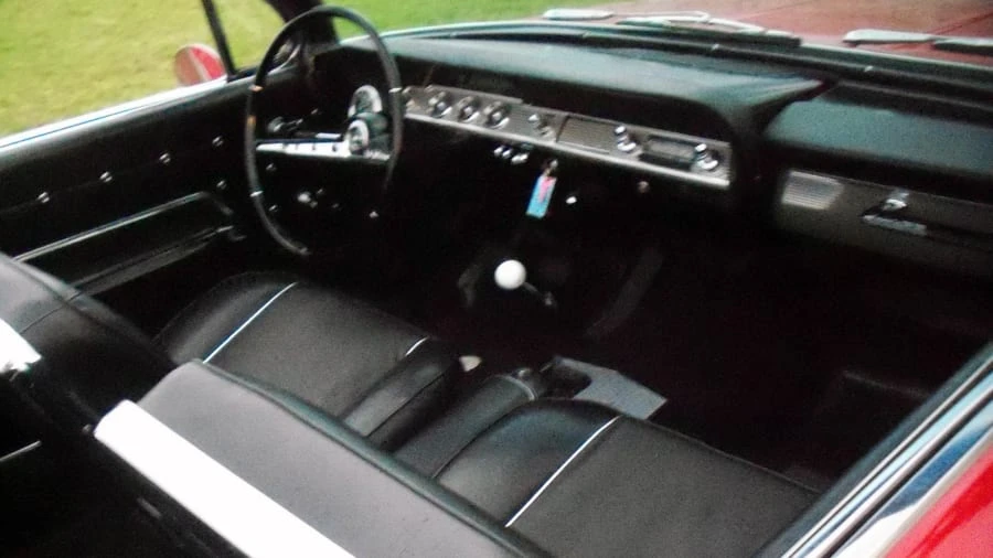 1962 Chevrolet Impala 3rd Gen - Image 4 of 7