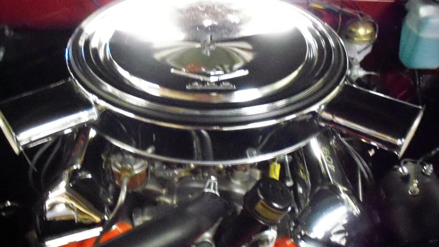 1962 Chevrolet Impala 3rd Gen - Image 6 of 7