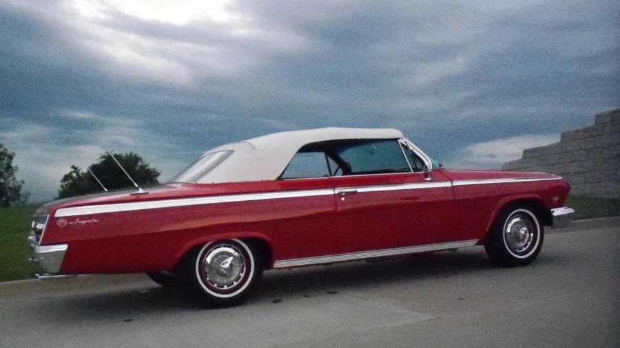1962 Chevrolet Impala 3rd Gen - Image 7 of 7