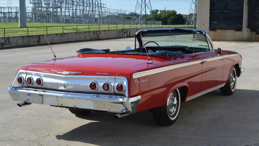 1962 Chevrolet Impala 3rd Gen - Image 2 of 8