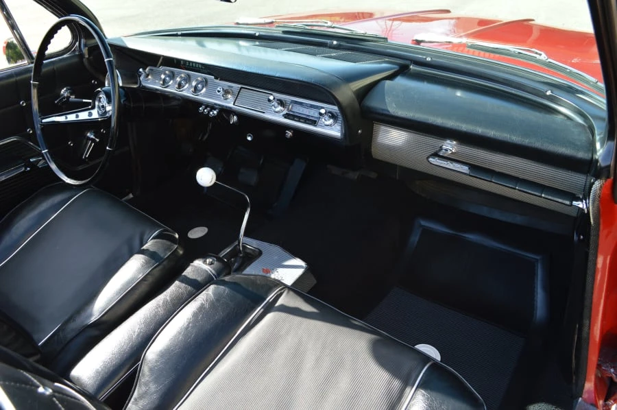 1962 Chevrolet Impala 3rd Gen - Image 3 of 8