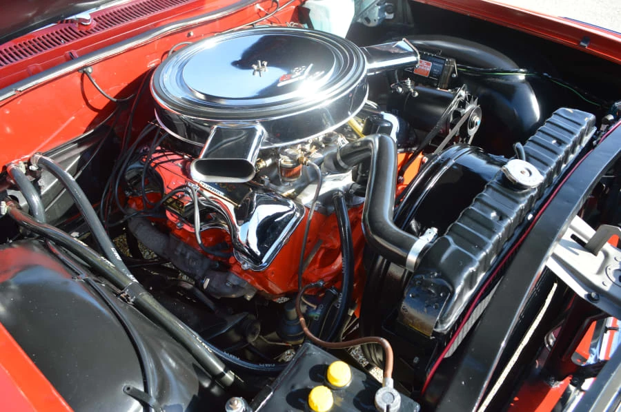 1962 Chevrolet Impala 3rd Gen - Image 5 of 8