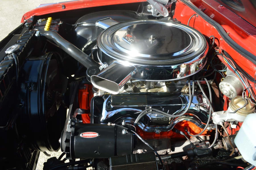 1962 Chevrolet Impala 3rd Gen - Image 6 of 8