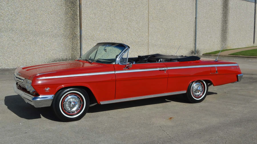 1962 Chevrolet Impala 3rd Gen - Image 7 of 8