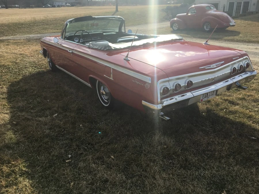 1962 Chevrolet Impala 3rd Gen - Image 3 of 12