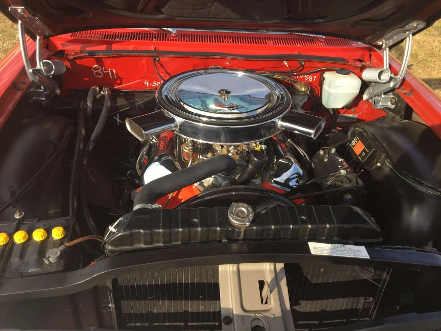 1962 Chevrolet Impala 3rd Gen - Image 9 of 12