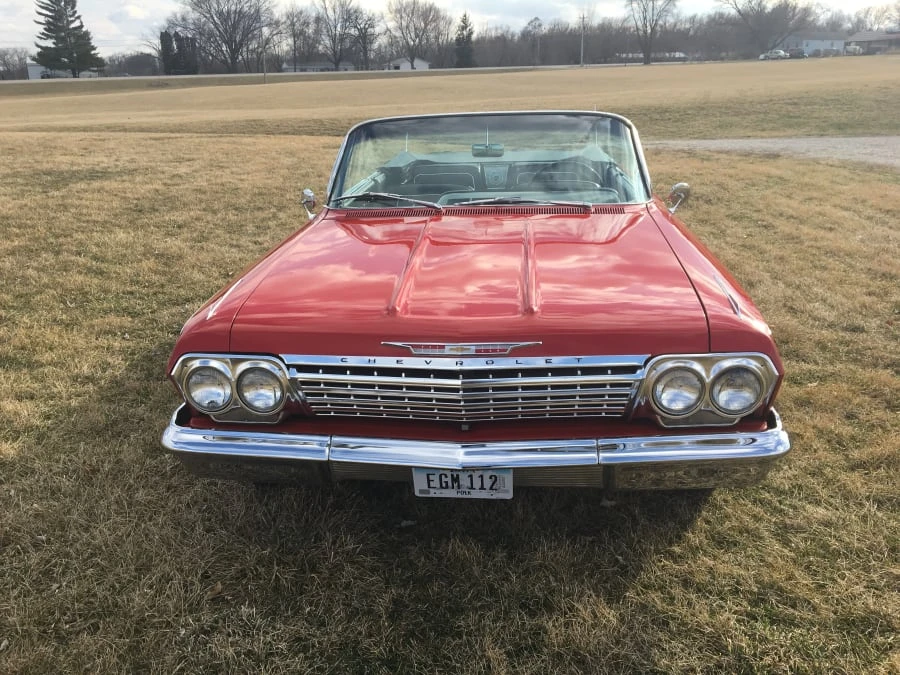 1962 Chevrolet Impala 3rd Gen - Image 11 of 12