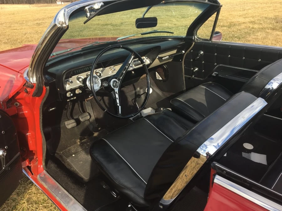 1962 Chevrolet Impala 3rd Gen - Image 4 of 12