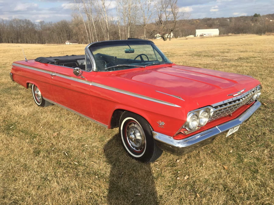 1962 Chevrolet Impala 3rd Gen - Image 12 of 12