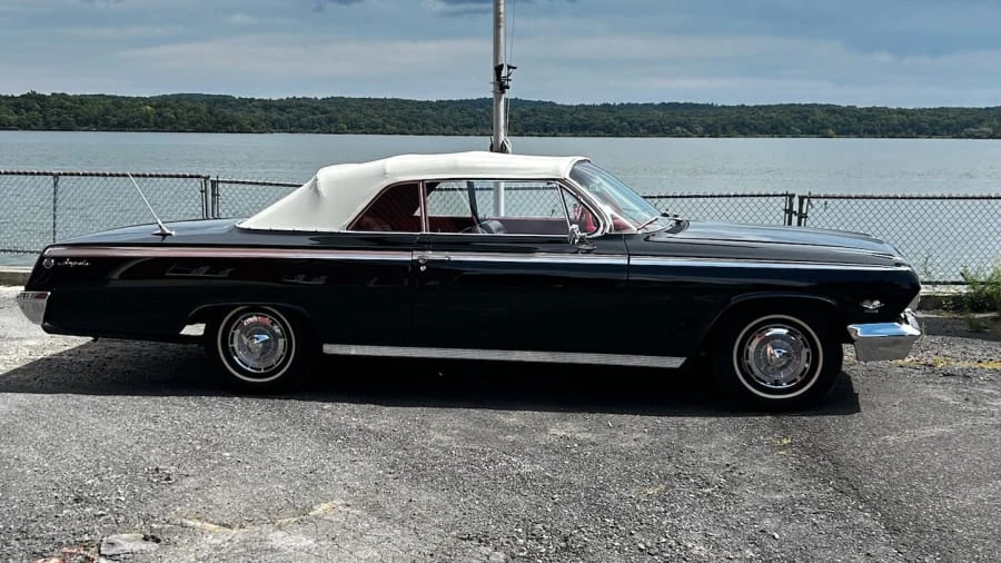 1962 Chevrolet Impala 3rd Gen - Image 2 of 22