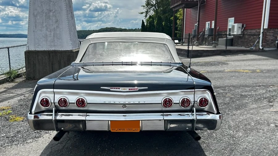 1962 Chevrolet Impala 3rd Gen - Image 5 of 22