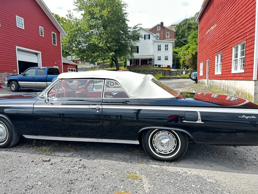 1962 Chevrolet Impala 3rd Gen - Image 10 of 22