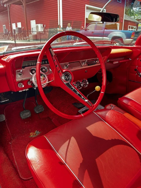 1962 Chevrolet Impala 3rd Gen - Image 14 of 22