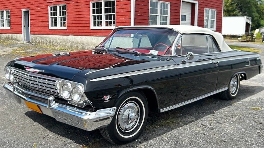 1962 Chevrolet Impala 3rd Gen - Image 6 of 22