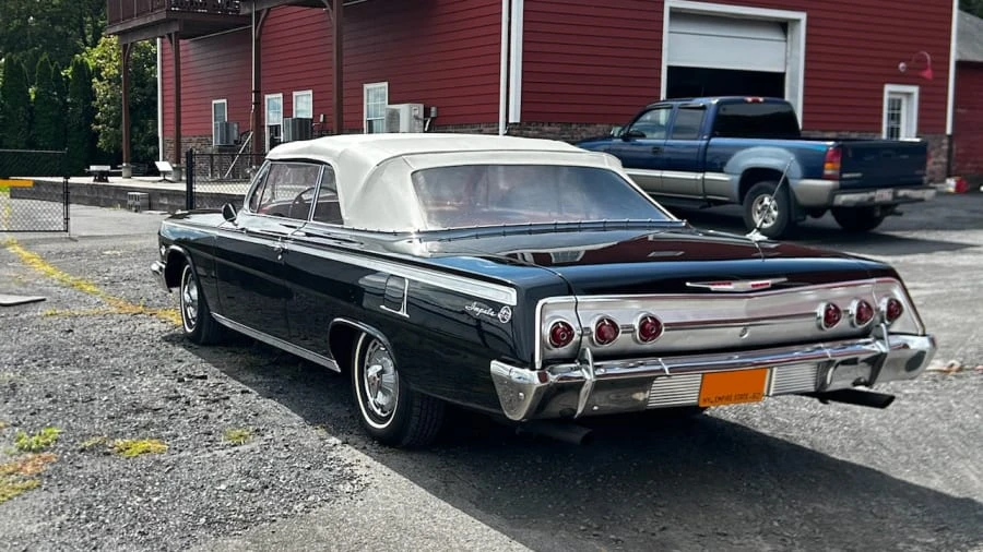 1962 Chevrolet Impala 3rd Gen - Image 3 of 22
