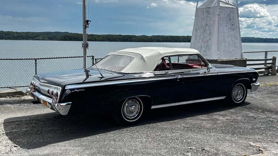 1962 Chevrolet Impala 3rd Gen - Image 9 of 22