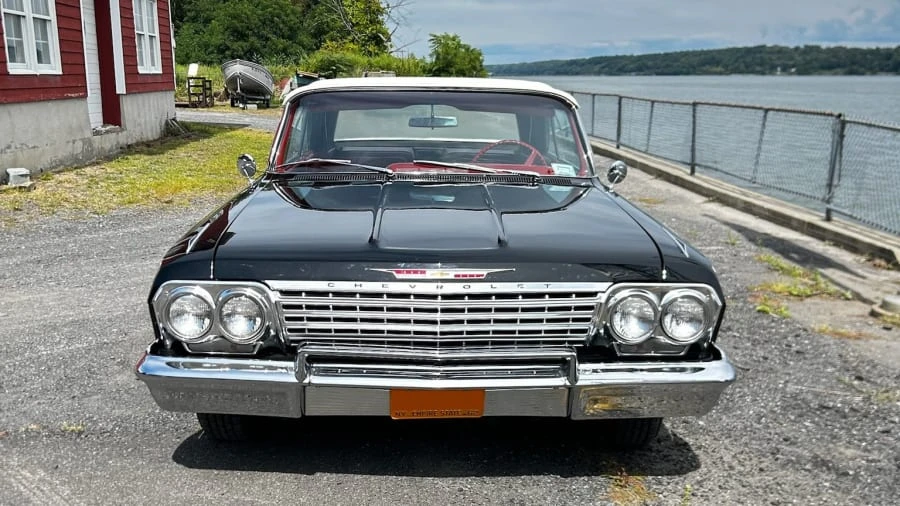 1962 Chevrolet Impala 3rd Gen - Image 4 of 22