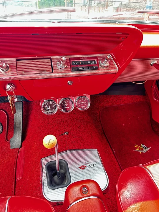 1962 Chevrolet Impala 3rd Gen - Image 13 of 22