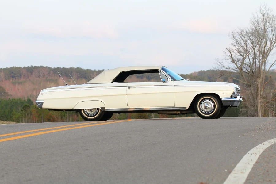 1962 Chevrolet Impala 3rd Gen - Image 2 of 12