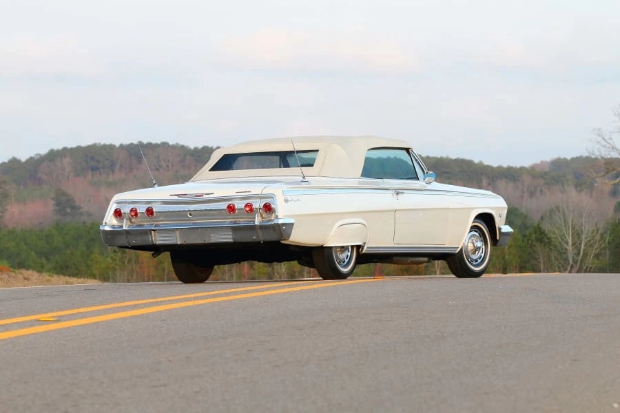 1962 Chevrolet Impala 3rd Gen - Image 3 of 12