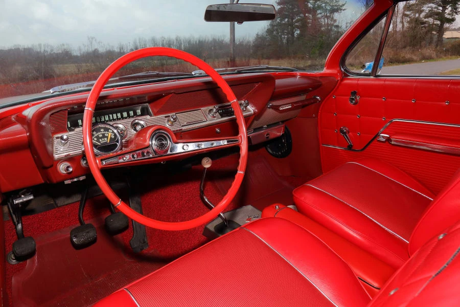 1962 Chevrolet Impala 3rd Gen - Image 4 of 12