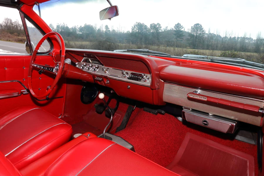 1962 Chevrolet Impala 3rd Gen - Image 5 of 12