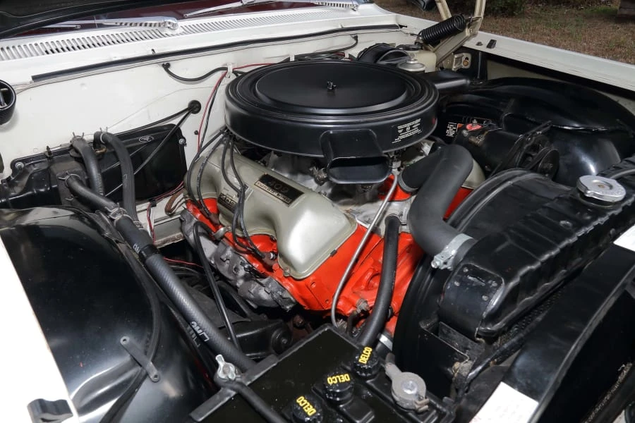 1962 Chevrolet Impala 3rd Gen - Image 6 of 12