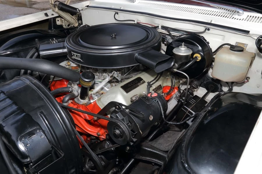 1962 Chevrolet Impala 3rd Gen - Image 7 of 12