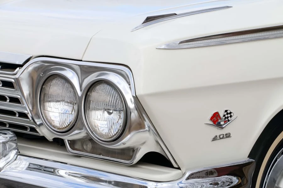 1962 Chevrolet Impala 3rd Gen - Image 8 of 12