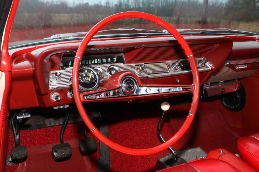 1962 Chevrolet Impala 3rd Gen - Image 10 of 12