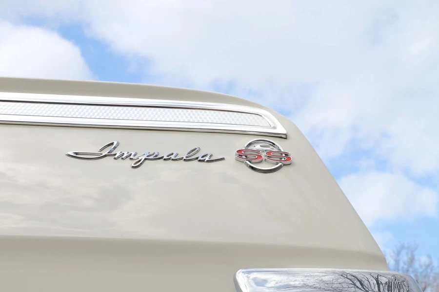 1962 Chevrolet Impala 3rd Gen - Image 11 of 12