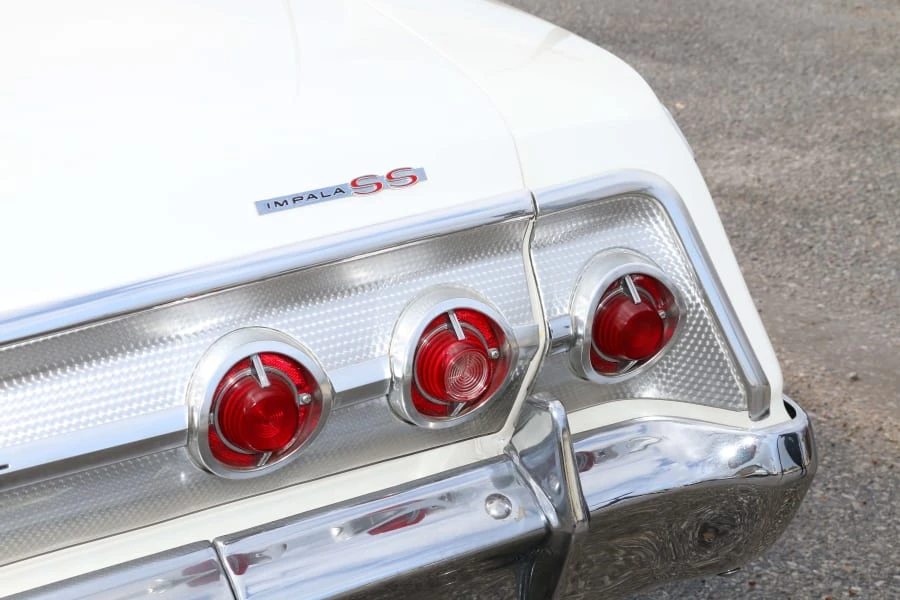 1962 Chevrolet Impala 3rd Gen - Image 12 of 12