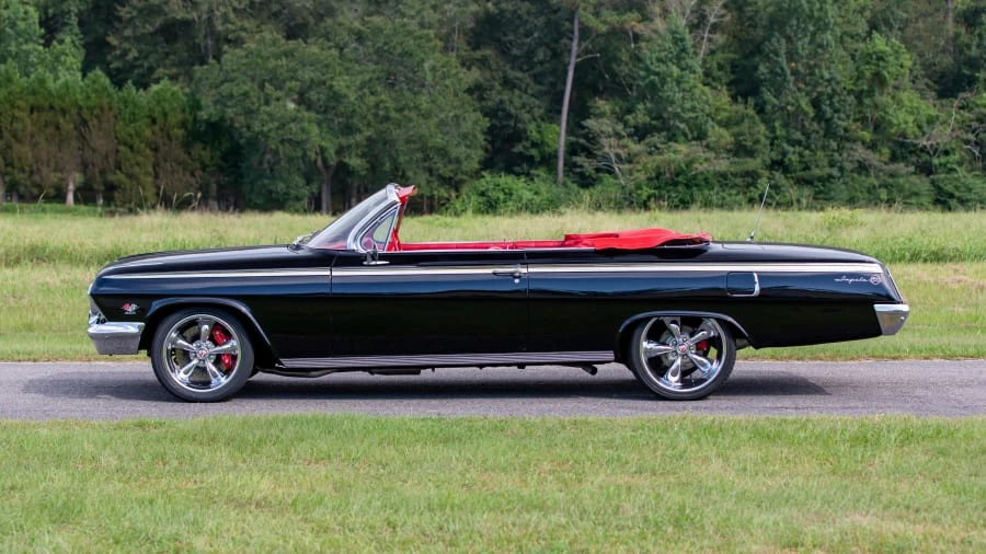 1962 Chevrolet Impala 3rd Gen - Image 2 of 20