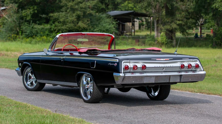 1962 Chevrolet Impala 3rd Gen - Image 3 of 20