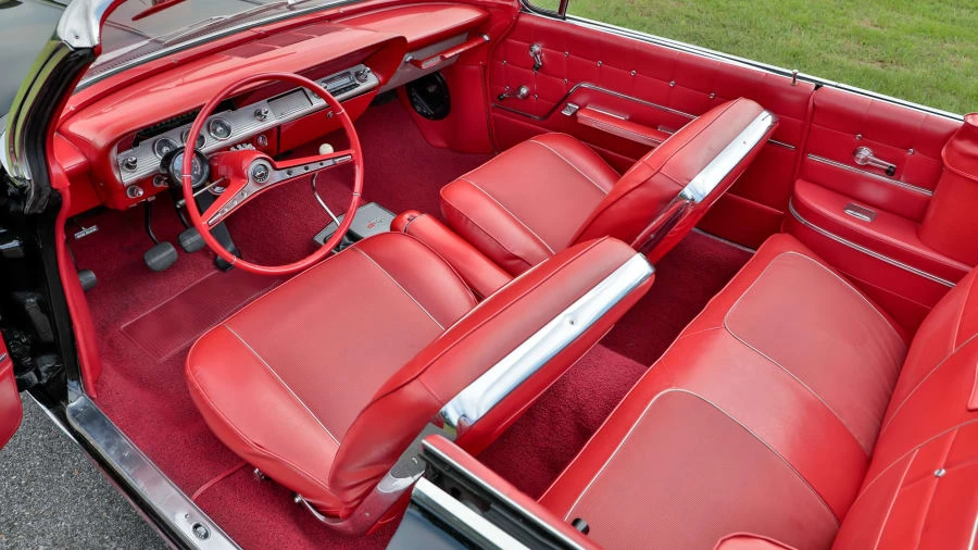 1962 Chevrolet Impala 3rd Gen - Image 4 of 20