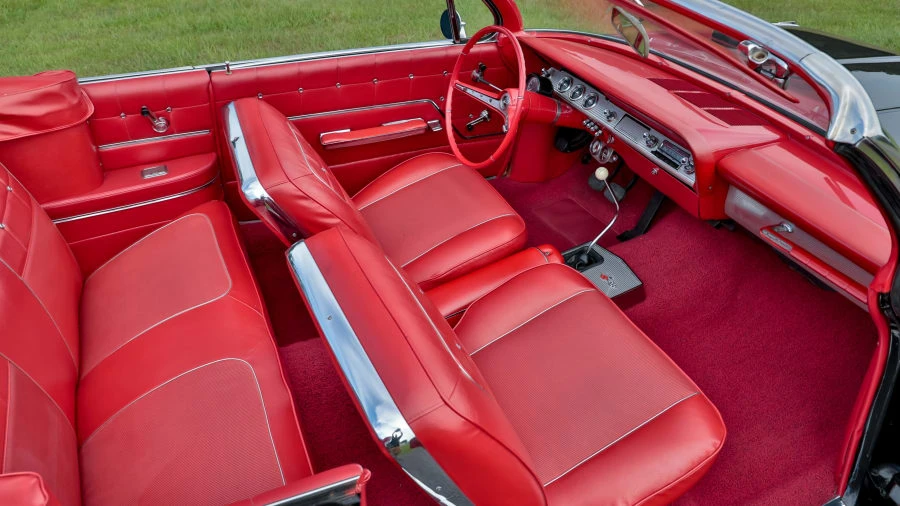 1962 Chevrolet Impala 3rd Gen - Image 5 of 20